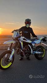 Husqvarna Sm 125 2T