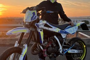 Husqvarna Sm 125 2T
