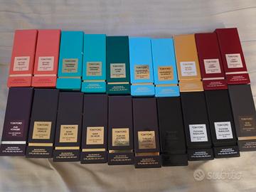 profumi vari modelli nuovi originali 