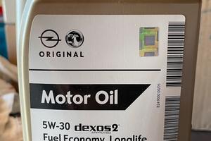 FORD MOTORCRAFT 5W-30 / Bardahl - Olio Moto 10W-40
