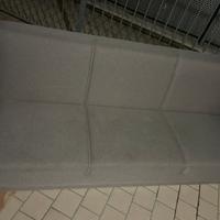 Divano 3 posti con contenitore