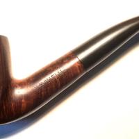 PIPA SAVINELLI STRAIGHT GRAIN 602 USATA PERFETTA