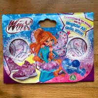 Ali scarpe Winx