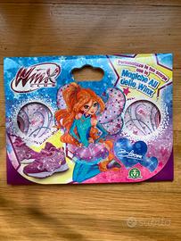 Ali scarpe Winx