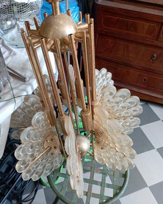 Lampadario vecchio 