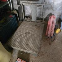 Bilancia Bascula a Ponte Meccanica – Vintage