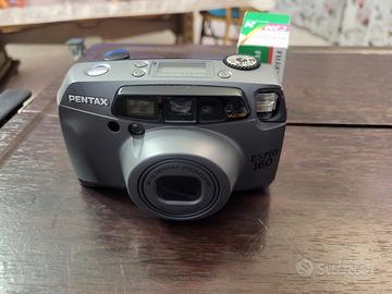 macchina Fotografica pentax espio 160