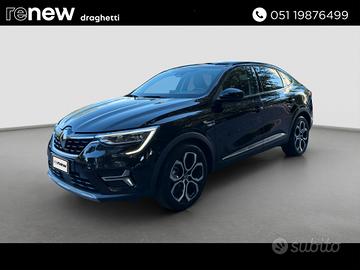 Renault Arkana Full Hybrid E-Tech 145 CV Techno