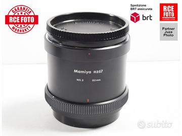 Mamiya Tubo di prolunga RZ67 82
