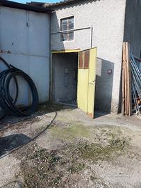 Piccolo Deposito di 12/13 mq