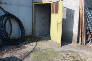 Piccolo Deposito di 12/13 mq