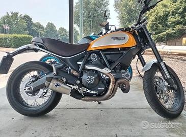 Ducati Scrambler classic 800