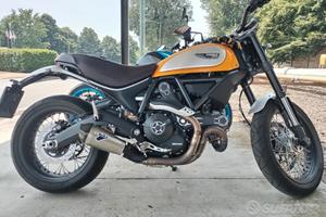 Ducati Scrambler classic 800