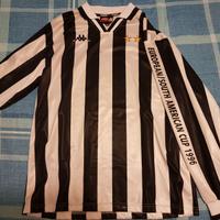 Maglia Juventus Kappa, coppa intercontinentale '96