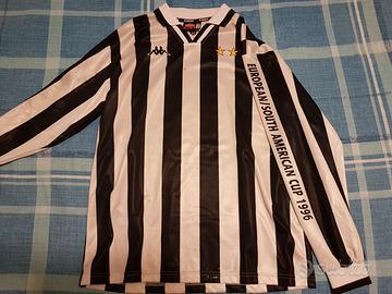 Maglia Juventus Kappa, coppa intercontinentale '96
