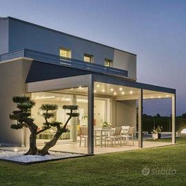 Villa con Giardino - Porto San Giorgio