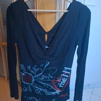 Maglietta donna Desigual