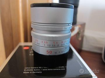 Leica Summilux-M 1:1.4/50 mm Asph