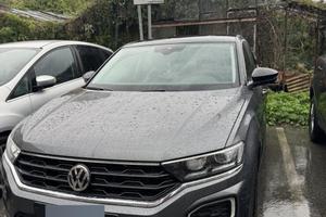 T-Roc 2.0 4Motion, advanced