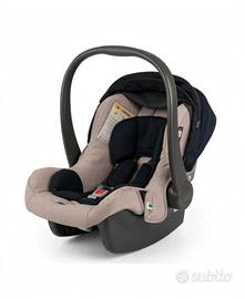 Ovetto Inglesina Trilogy City 0-13 kg blu-tortora