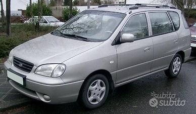 Parabrezza Kia Carens 1 da 99 a 02