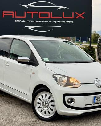 Volkswagen up! 1.0 75 CV 5p WHITE NEOPATENTATI