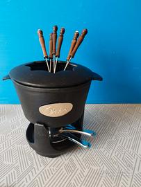Set fonduta Burghignon