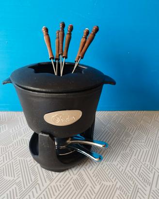 Set fonduta Burghignon