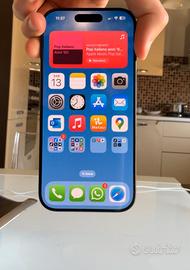 IPhone 16 pro 128 gb