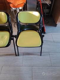 Seggiola design Giancarlo Piretti