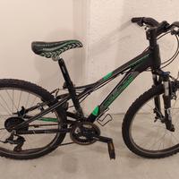 Bicicletta bambino 24 pollici eclipse