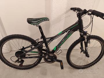 Bicicletta bambino 24 pollici eclipse