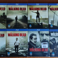 Blu-ray The Walking Dead