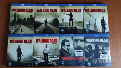 Blu-ray The Walking Dead