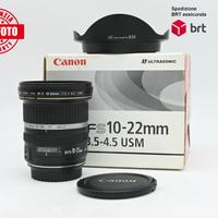 Canon EF-S 10-22 F3.5-4.5 USM (Canon)