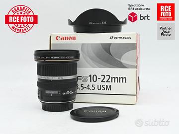 Canon EF-S 10-22 F3.5-4.5 USM (Canon)