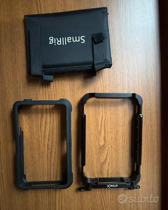 Monitor cage Ninja V