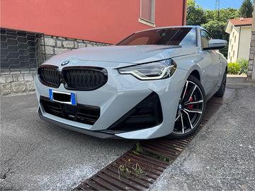 BMW SERIE 2 Coupè Msport PRO