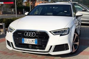 Audi A3 SPB 2.0 TDI S-LINE quattro edition MANUALE