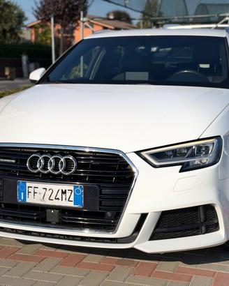 Audi A3 SPB 2.0 TDI S-LINE quattro edition MANUALE