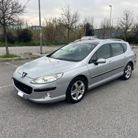 Peugeot 407 Full Optional