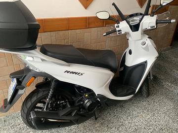 kymco 200 anno 2025