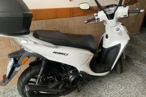 kymco 200 anno 2025