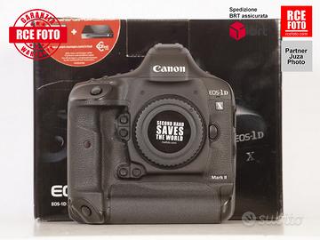 Canon EOS 1DX Mark II