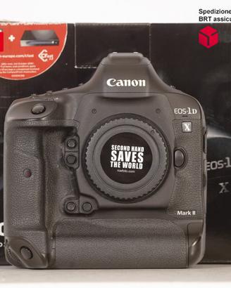 Canon EOS 1DX Mark II
