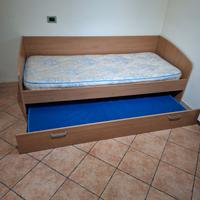 doppio letto a scomparsa 
