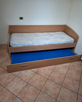 doppio letto a scomparsa 