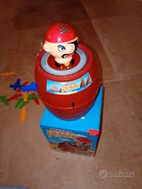 Gioco salta il pirata