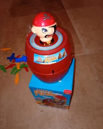 Gioco salta il pirata