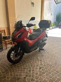 Honda adv350 2025